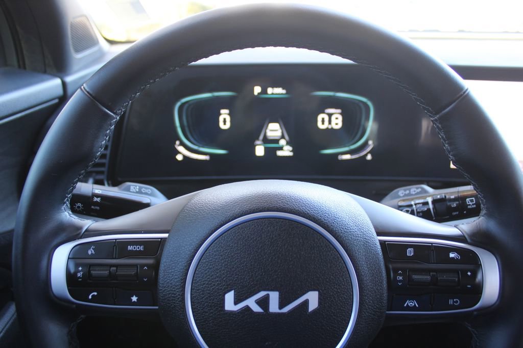 Used 2024 Kia Sportage X-Line w/ X-Line Premium Package image 28