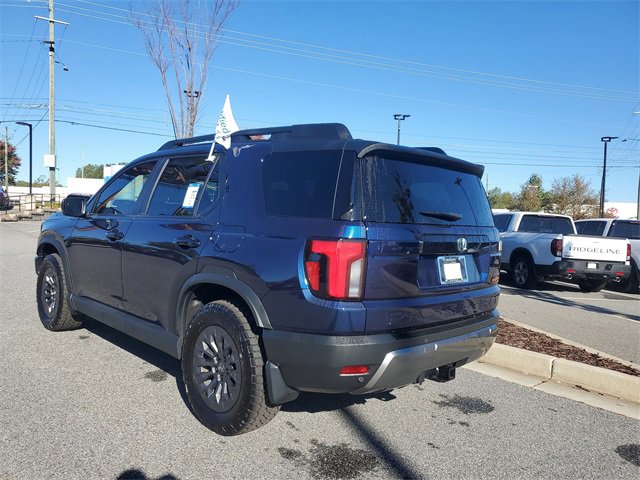 Certified 2026 Honda Passport TrailSport image 6