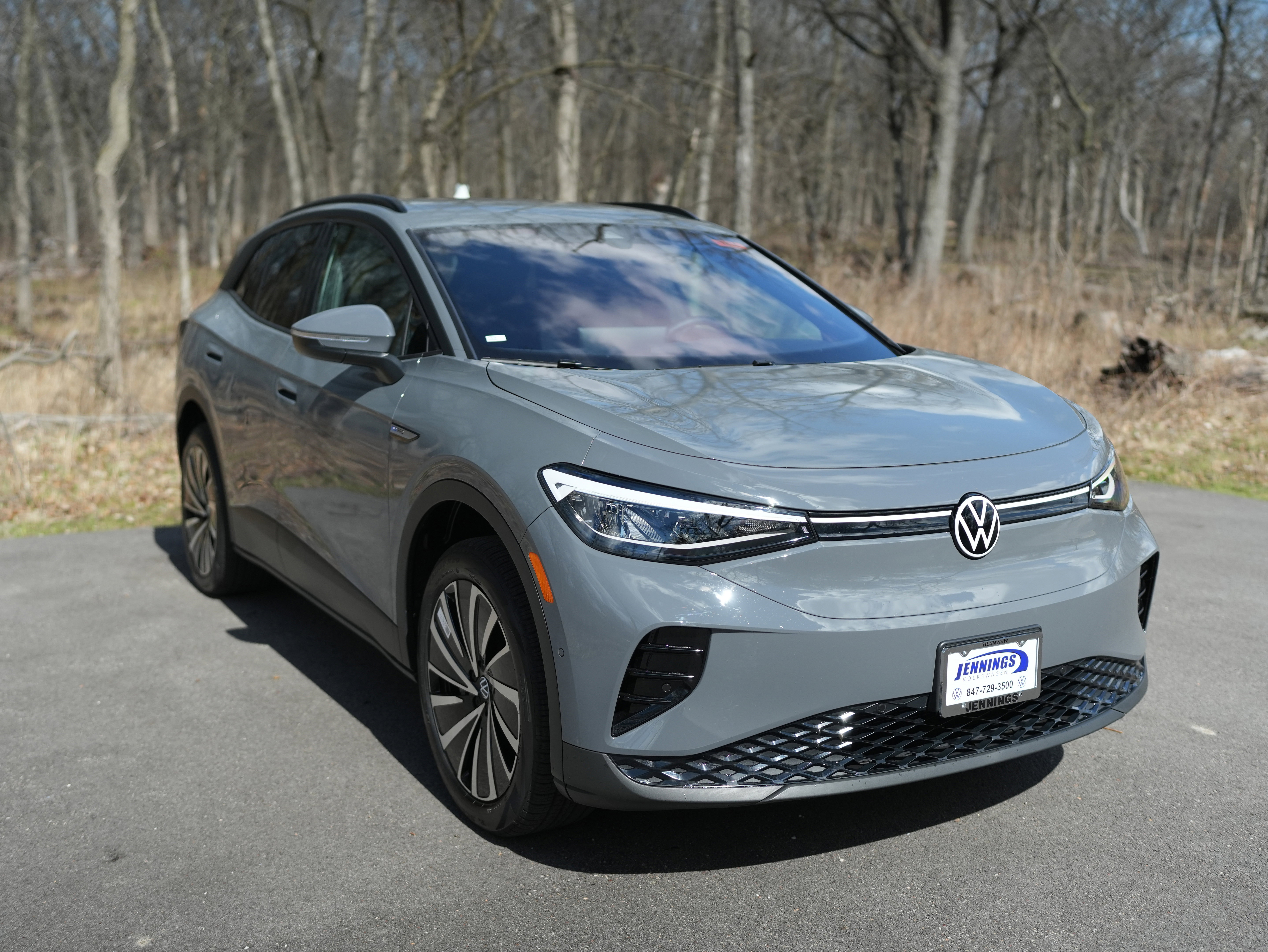 New 2026 Volkswagen ID.4 Pro image 1