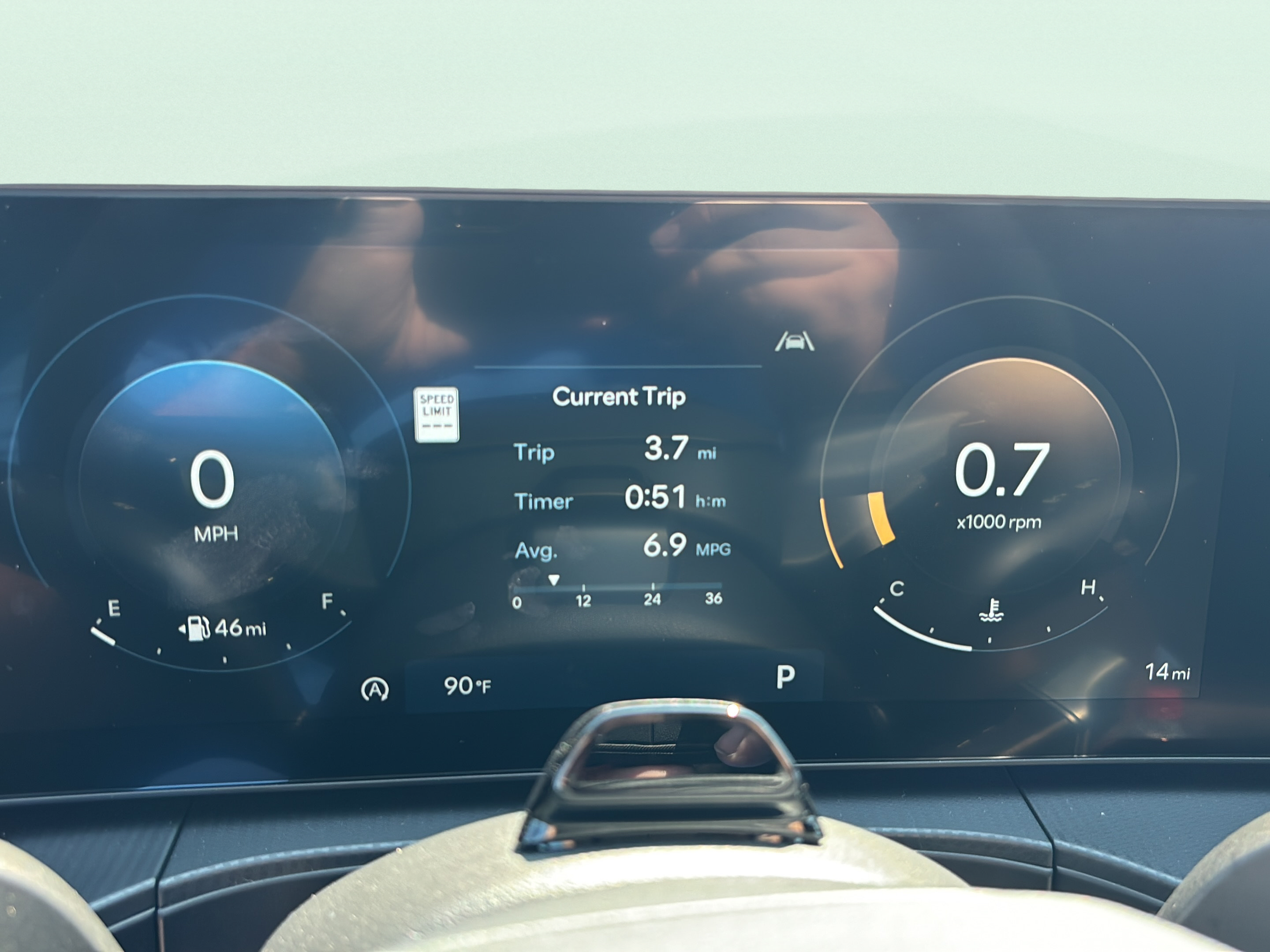 New 2027 Hyundai Santa Fe Calligraphy FWD image 13
