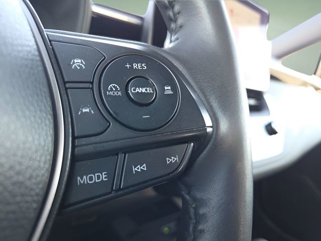 Used 2024 Toyota Corolla SE w/ SE Premium Package FWD image 22