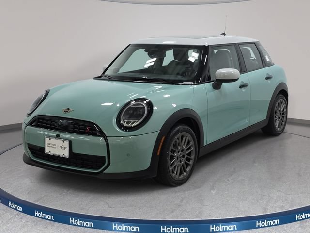 Used 2025 MINI Cooper S