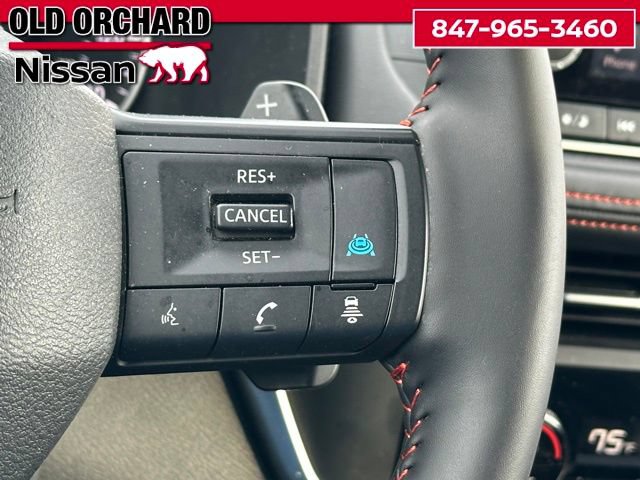 Used 2025 Nissan Rogue SV AWD/4WD image 20
