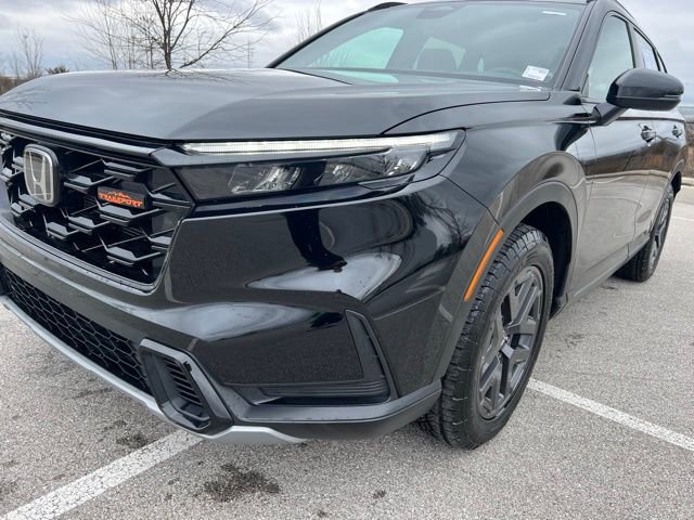 Certified 2026 Honda CR-V TrailSport image 4