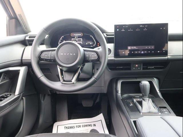 New 2026 MAZDA CX-5 Select AWD/4WD image 22