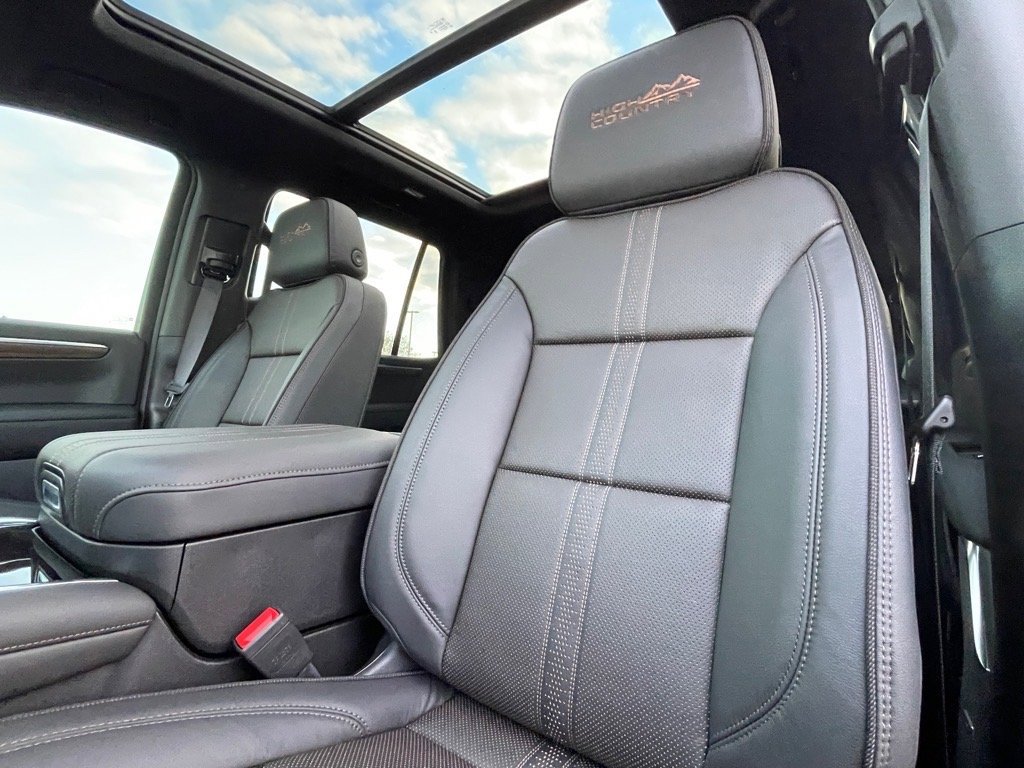 New 2026 Chevrolet Tahoe High Country image 22