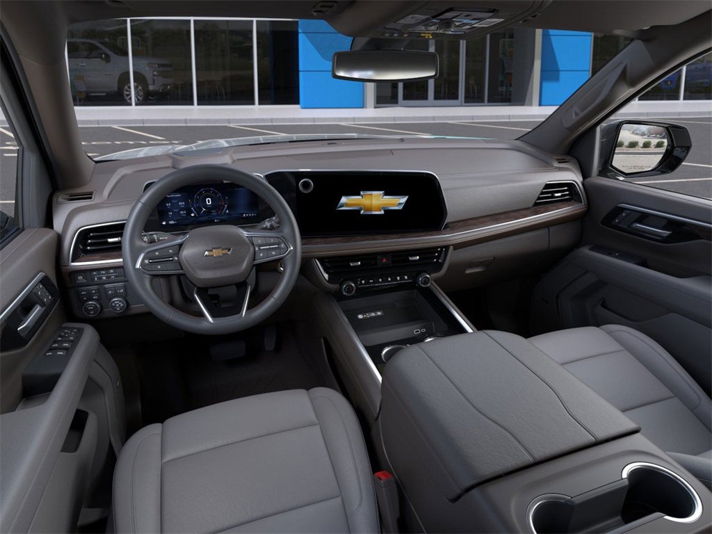 New 2026 Chevrolet Tahoe LT image 15