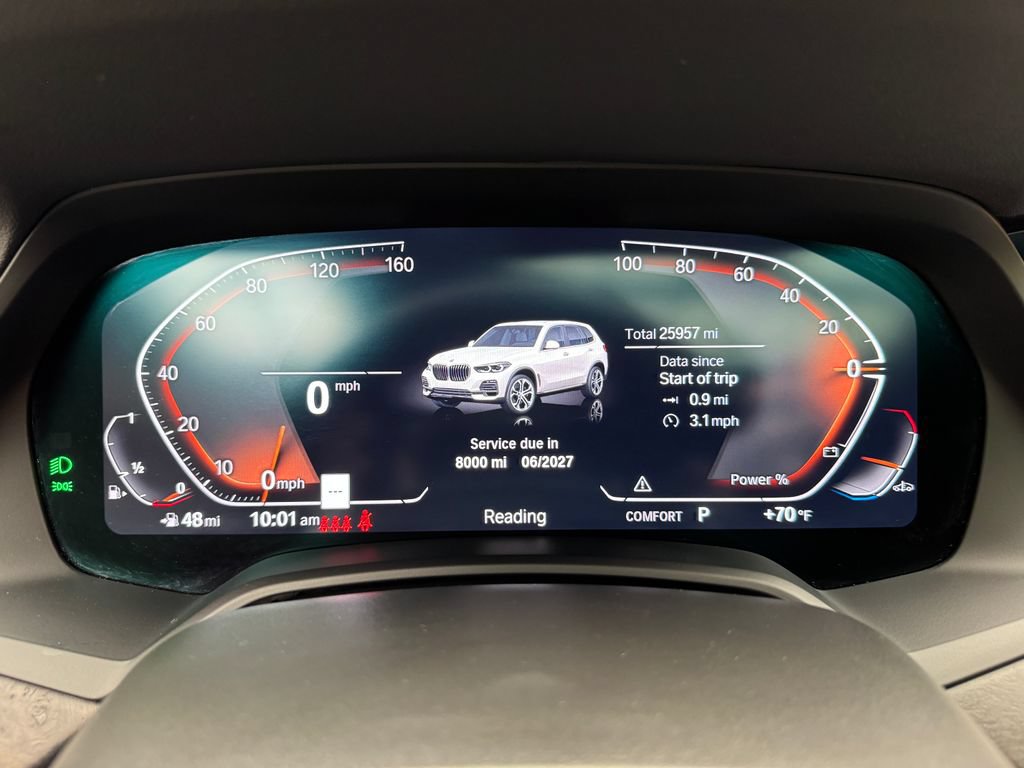 Certified 2023 BMW X5 xDrive40i w/ Premium Package AWD/4WD image 17