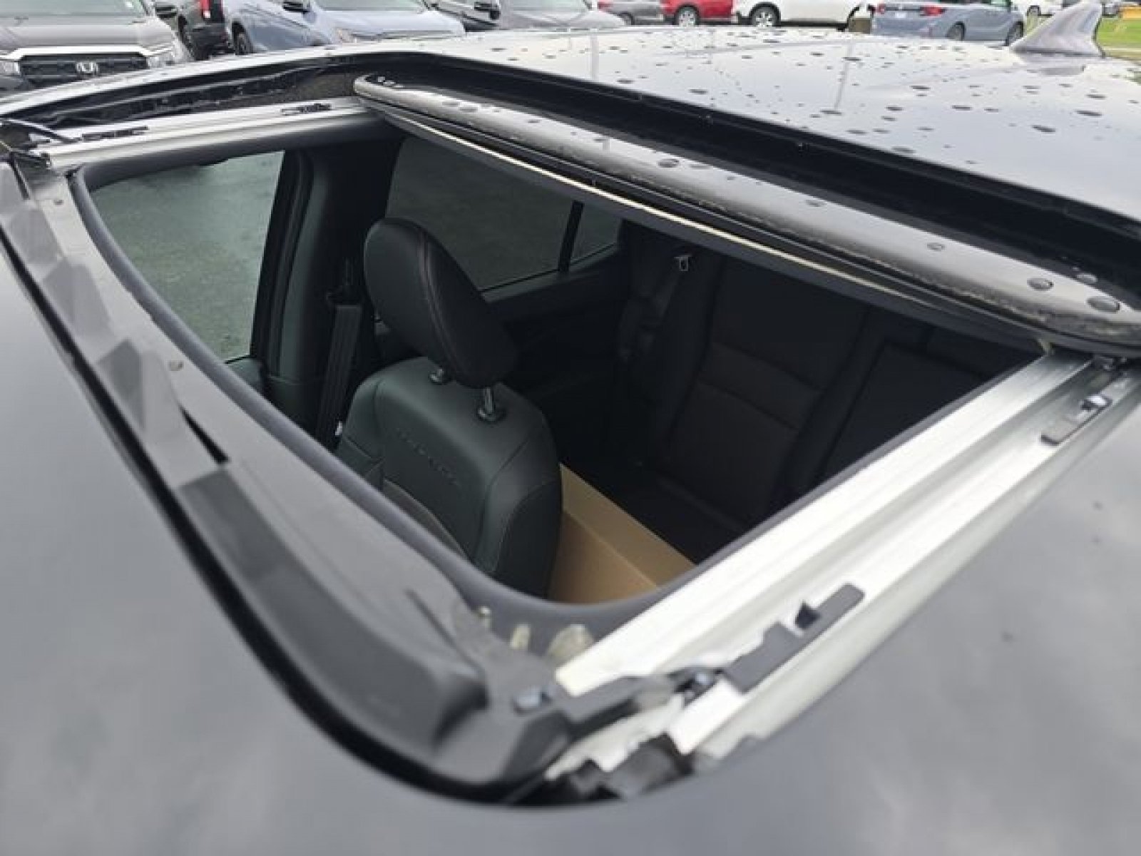 New 2026 Honda Ridgeline Black Edition image 3