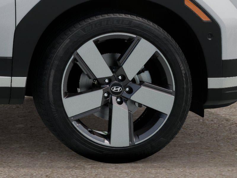 New 2027 Hyundai Santa Fe Limited FWD image 8