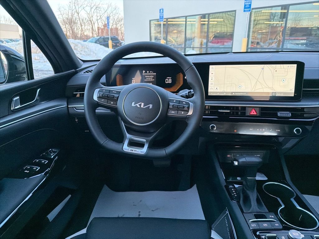 New 2026 Kia K5 GT-Line w/ GT-Line Premium Package AWD/4WD image 25