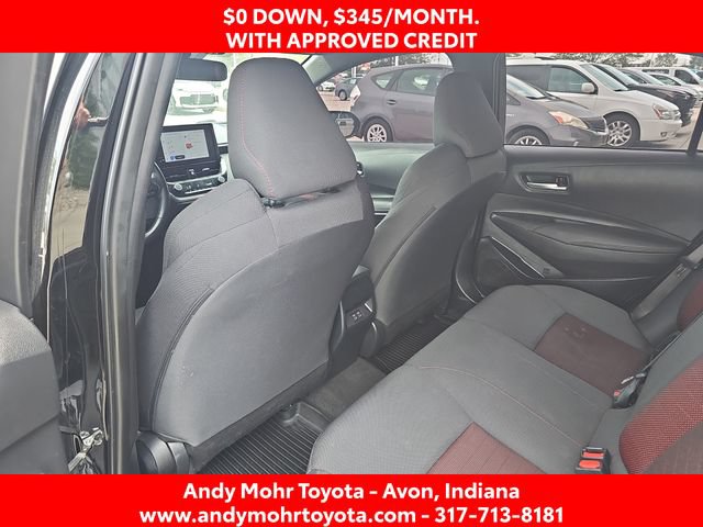 Used 2023 Toyota Corolla SE FWD image 24