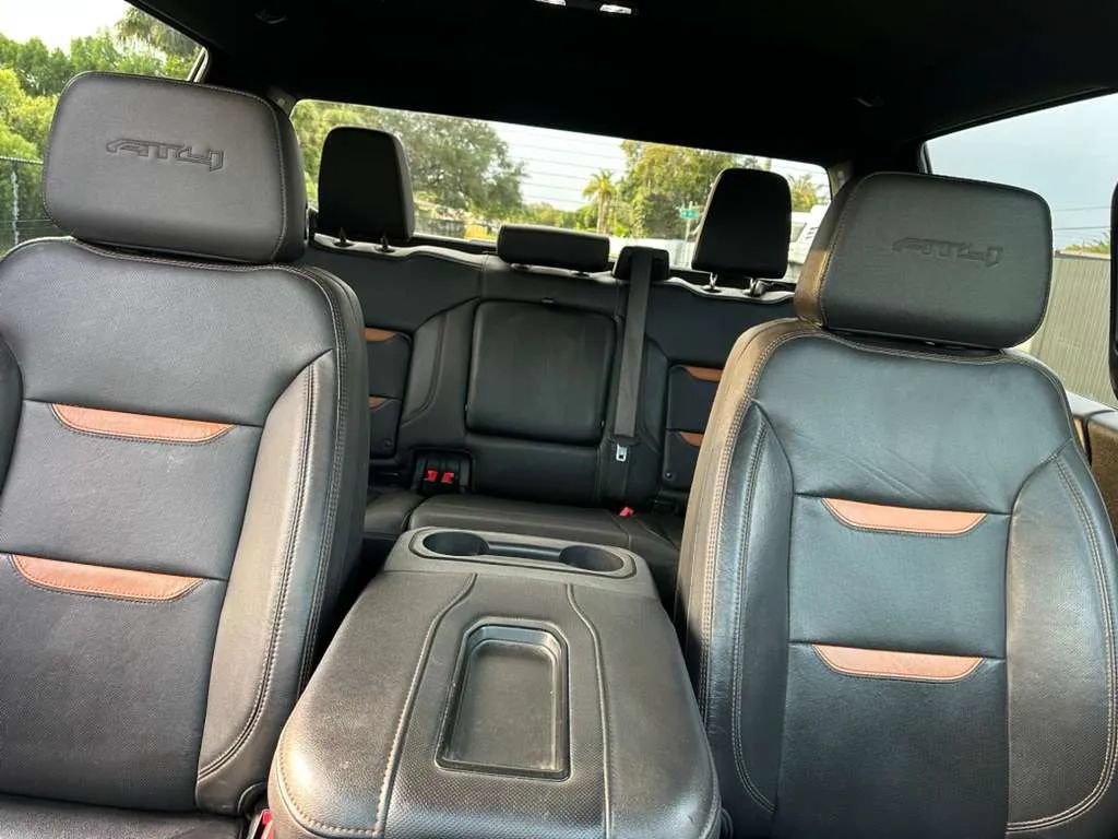 Used 2021 GMC Sierra 1500 AT4 AWD/4WD image 12