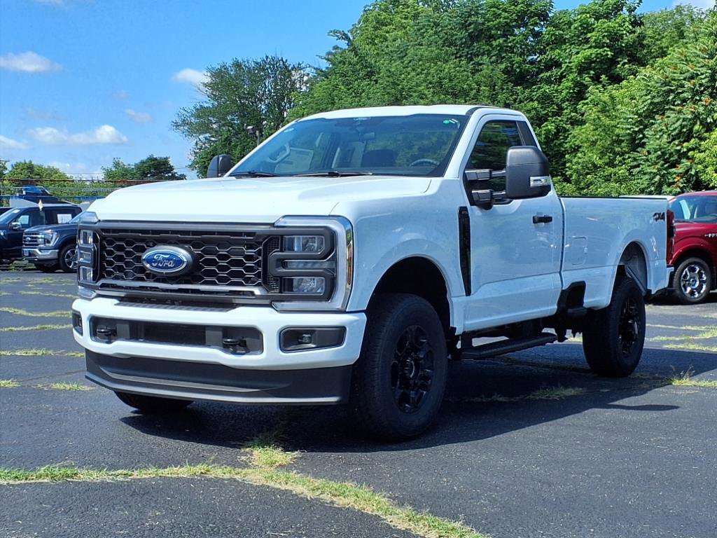 New 2025 Ford F350 XL w/ STX Appearance Package image 3