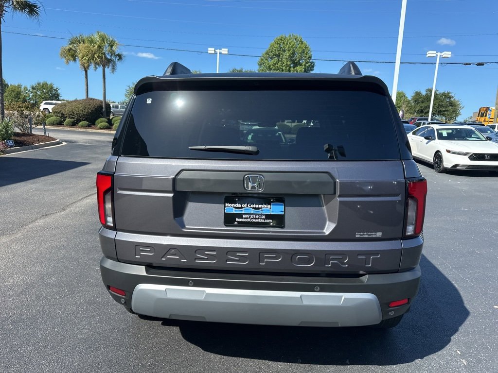 New 2026 Honda Passport RTL image 4