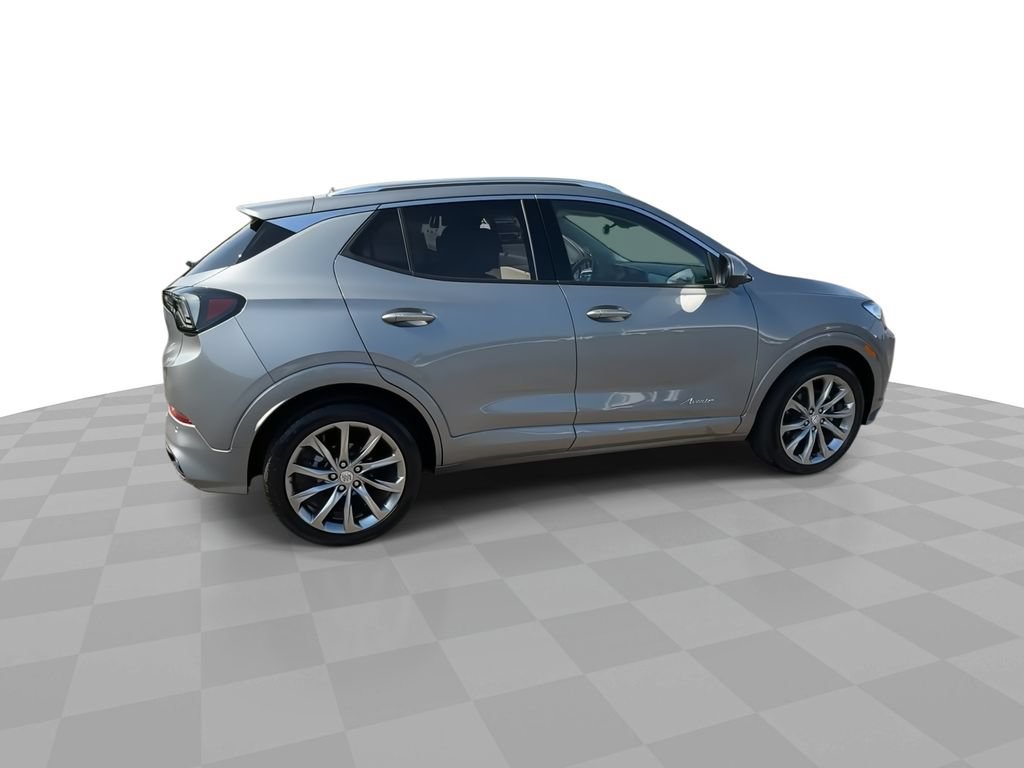 Certified 2026 Buick Encore GX Avenir w/ Avenir Technology Package FWD image 9