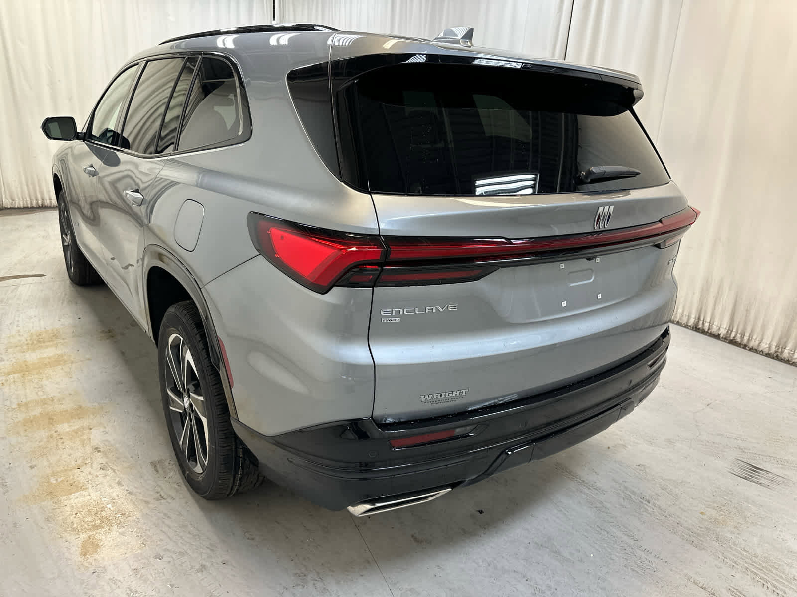 New 2026 Buick Enclave Sport Touring w/ LPO, Floor Liner Package image 2