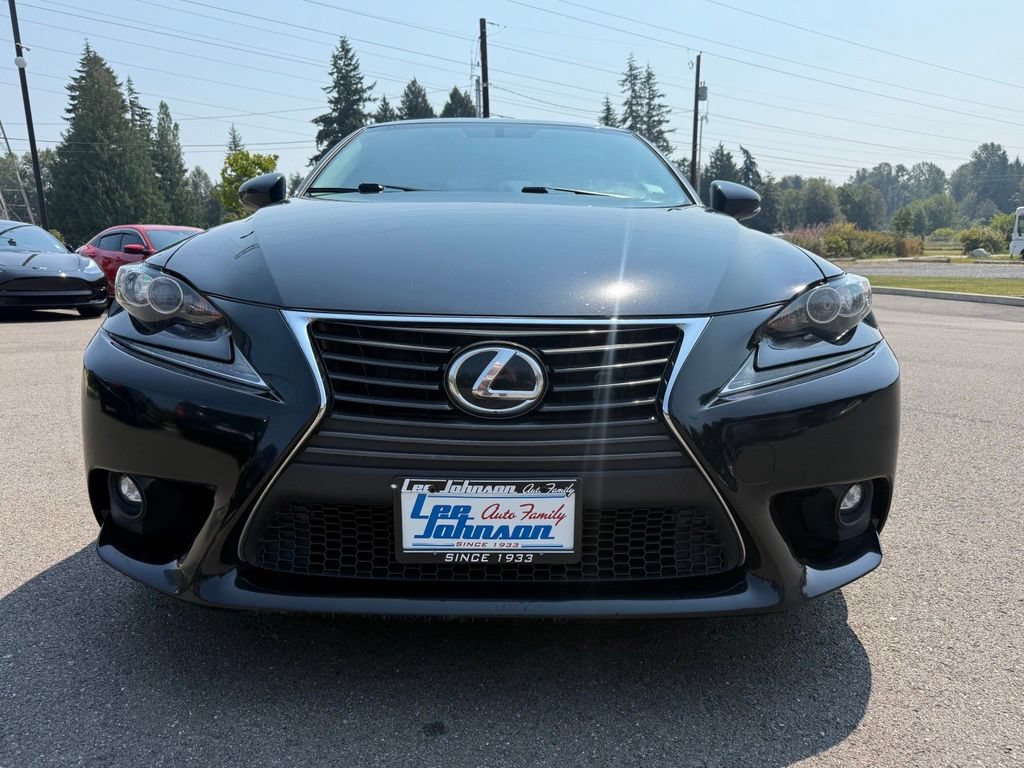 Used 2015 Lexus IS 250 AWD w/ Premium Package image 8
