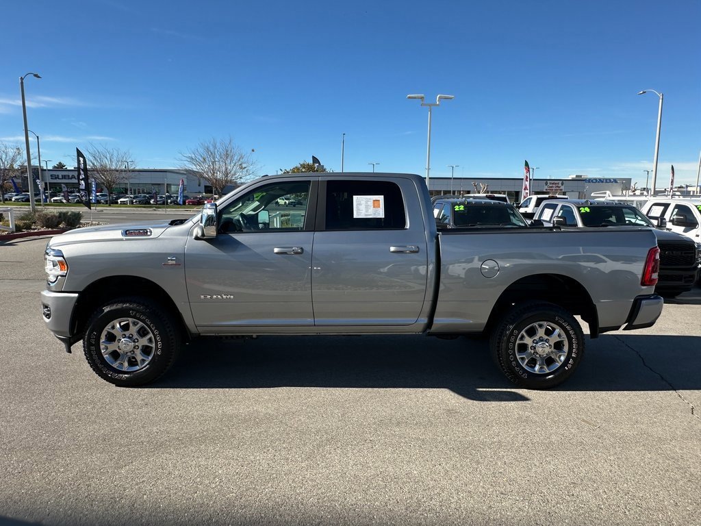Certified 2024 RAM 2500 Laramie image 4