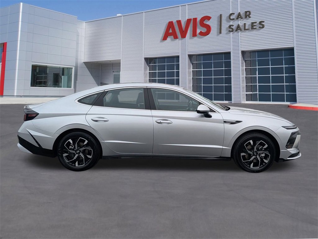 Used 2025 Hyundai Sonata SEL image 5