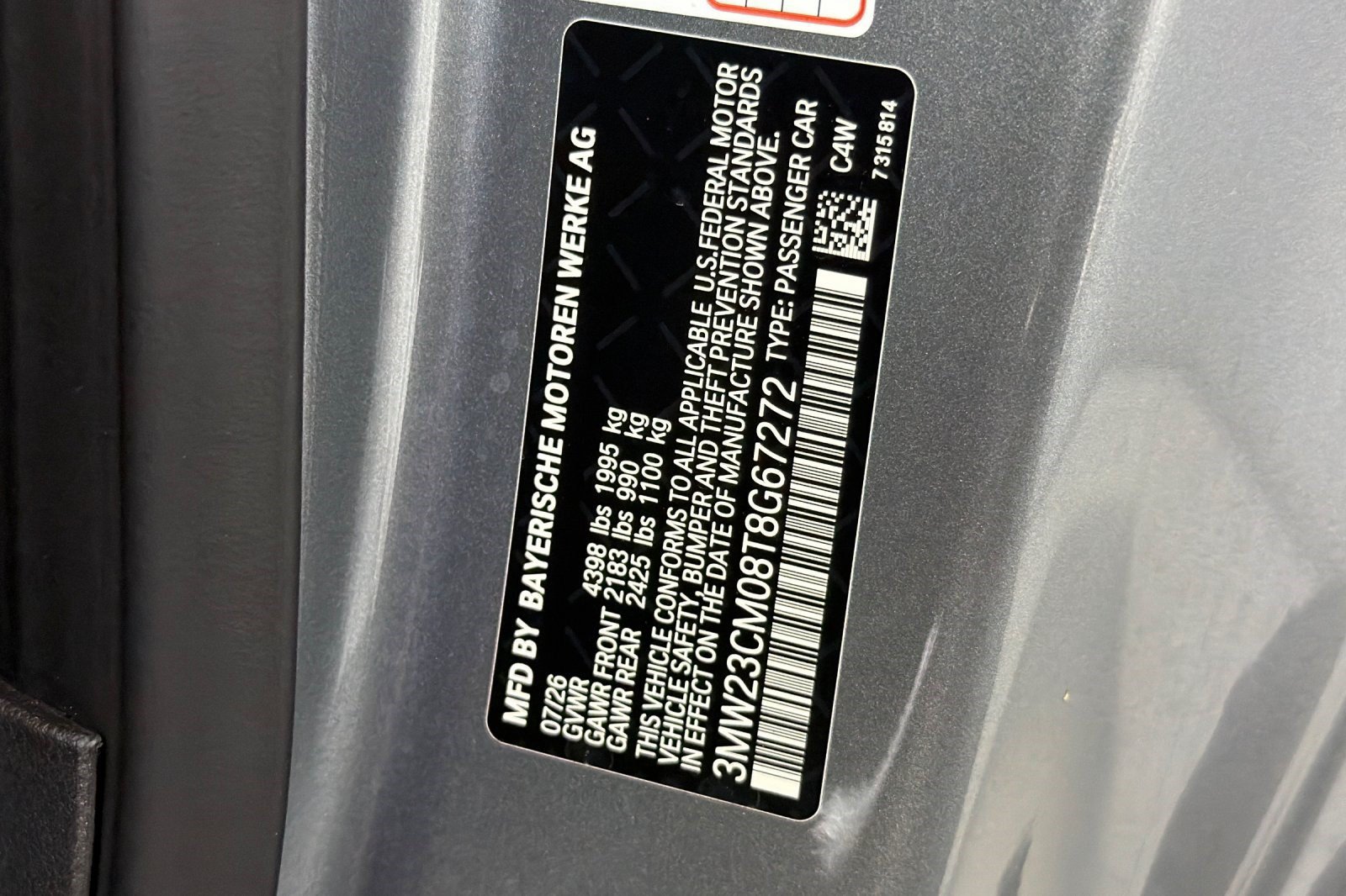New 2026 BMW 230i Coupe w/ Convenience Package RWD image 25