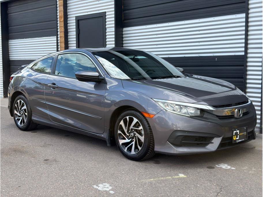 Used 2016 Honda Civic LX-P image 11