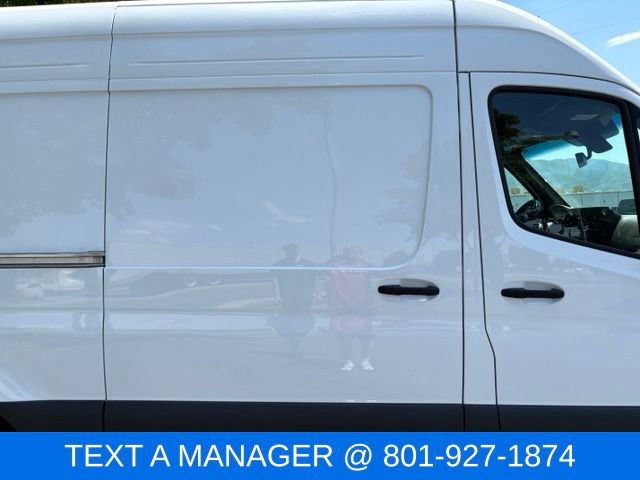 Used 2025 Mercedes-Benz Sprinter 2500 image 12