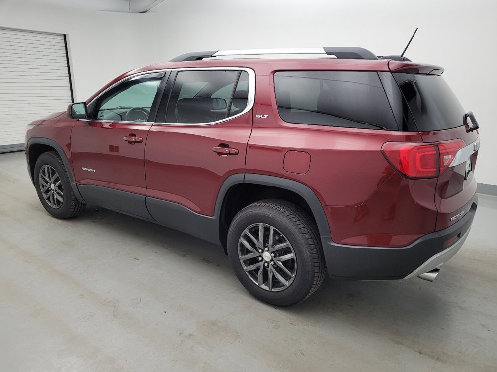 Used 2018 GMC Acadia SLT FWD image 3