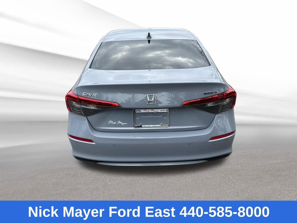 Used 2024 Honda Civic Touring image 6