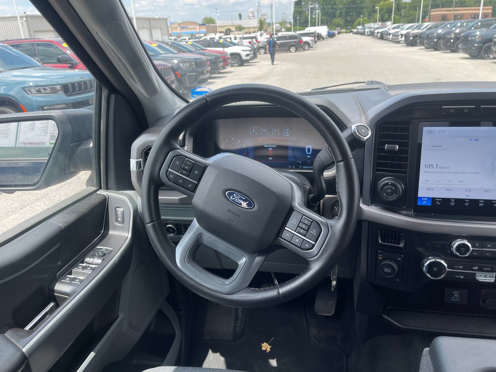 Used 2024 Ford F150 XLT AWD/4WD image 16