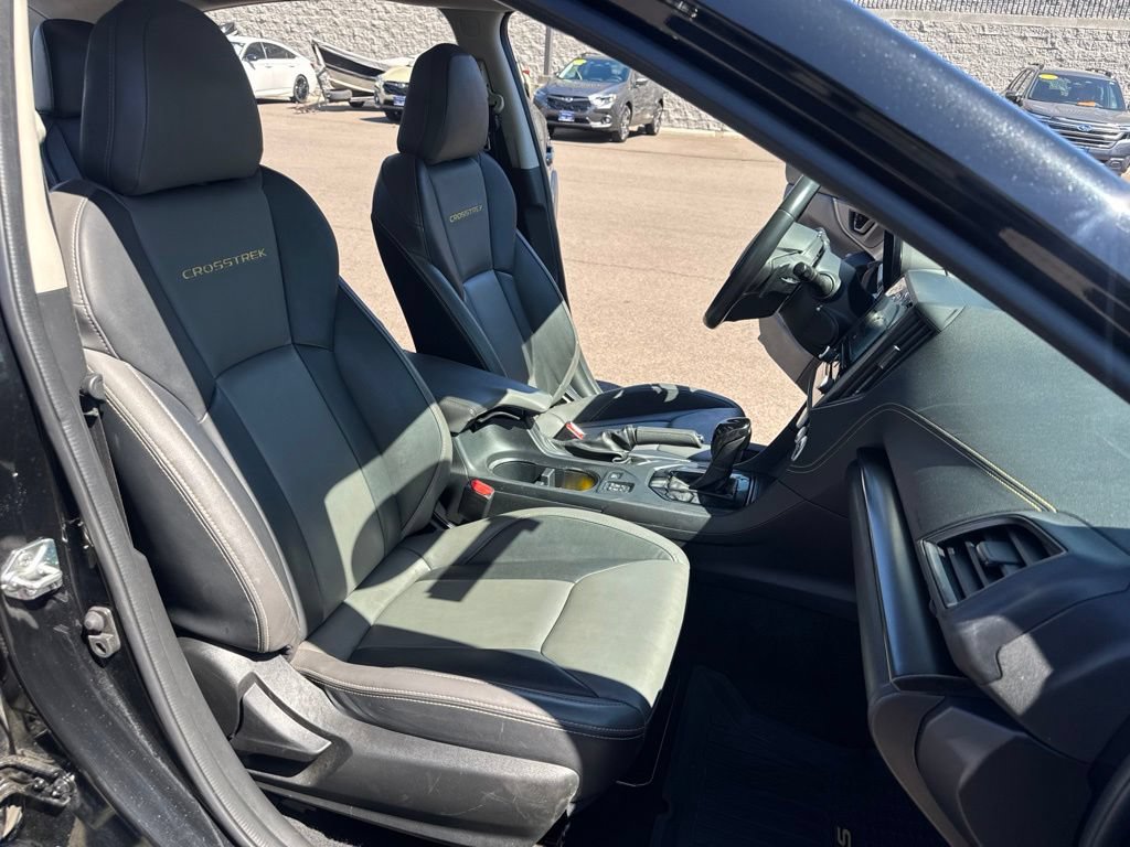 Used 2022 Subaru Crosstrek 2.5i Sport w/ Moonroof Package AWD/4WD image 13