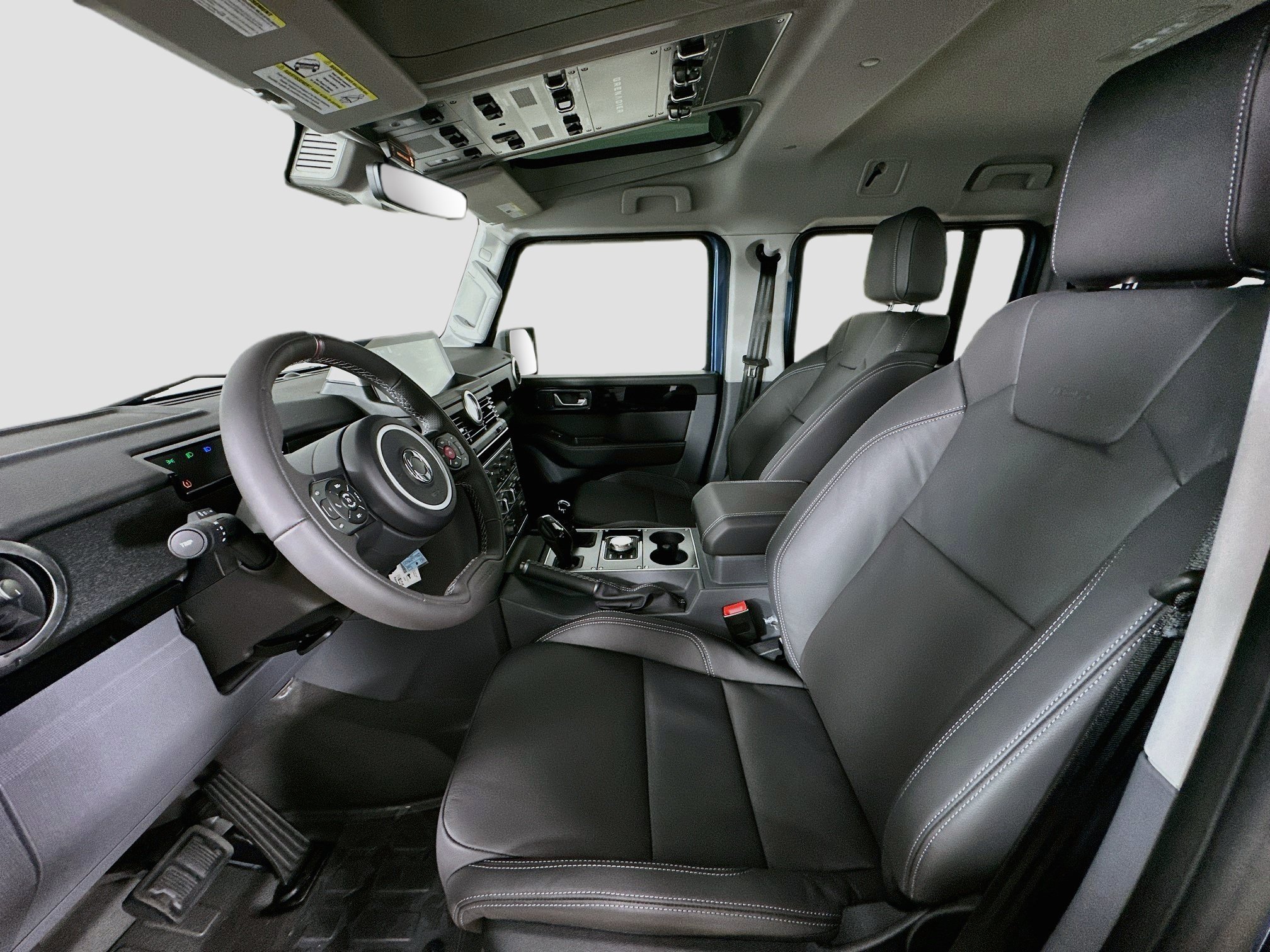 New 2026 INEOS Grenadier Station Wagon AWD/4WD image 34