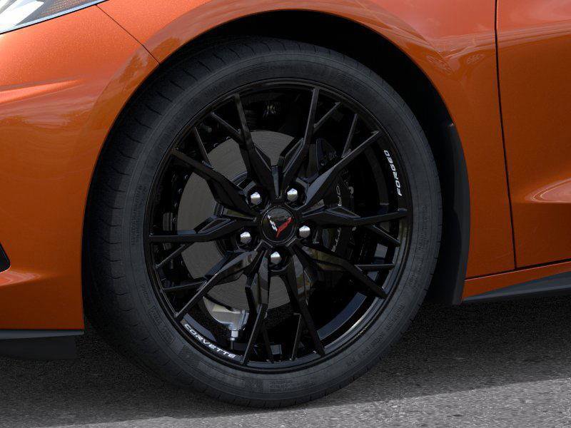 New 2026 Chevrolet Corvette Stingray Premium Conv w/ 3LT image 9