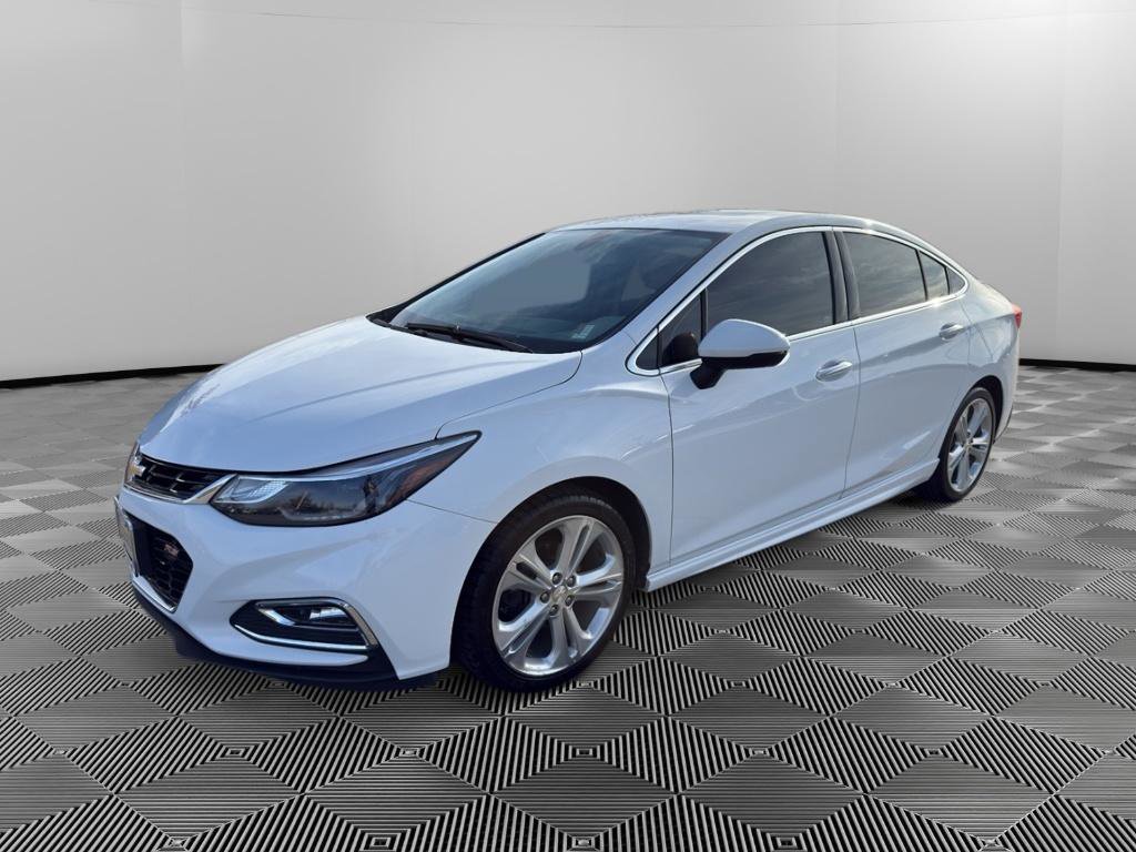 Used 2017 Chevrolet Cruze Premier image 3