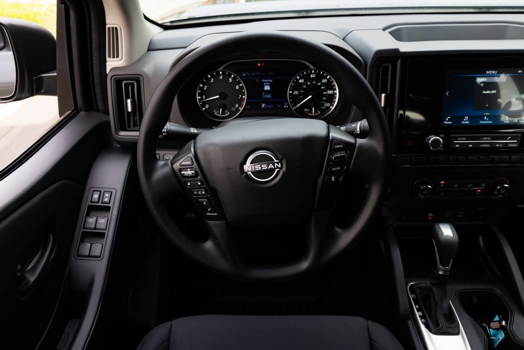 New 2026 Nissan Frontier S image 11