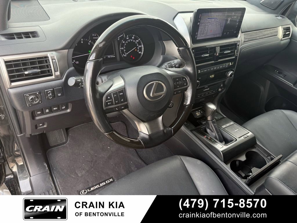 Used 2023 Lexus GX 460 Premium w/ Premium Plus Package image 10