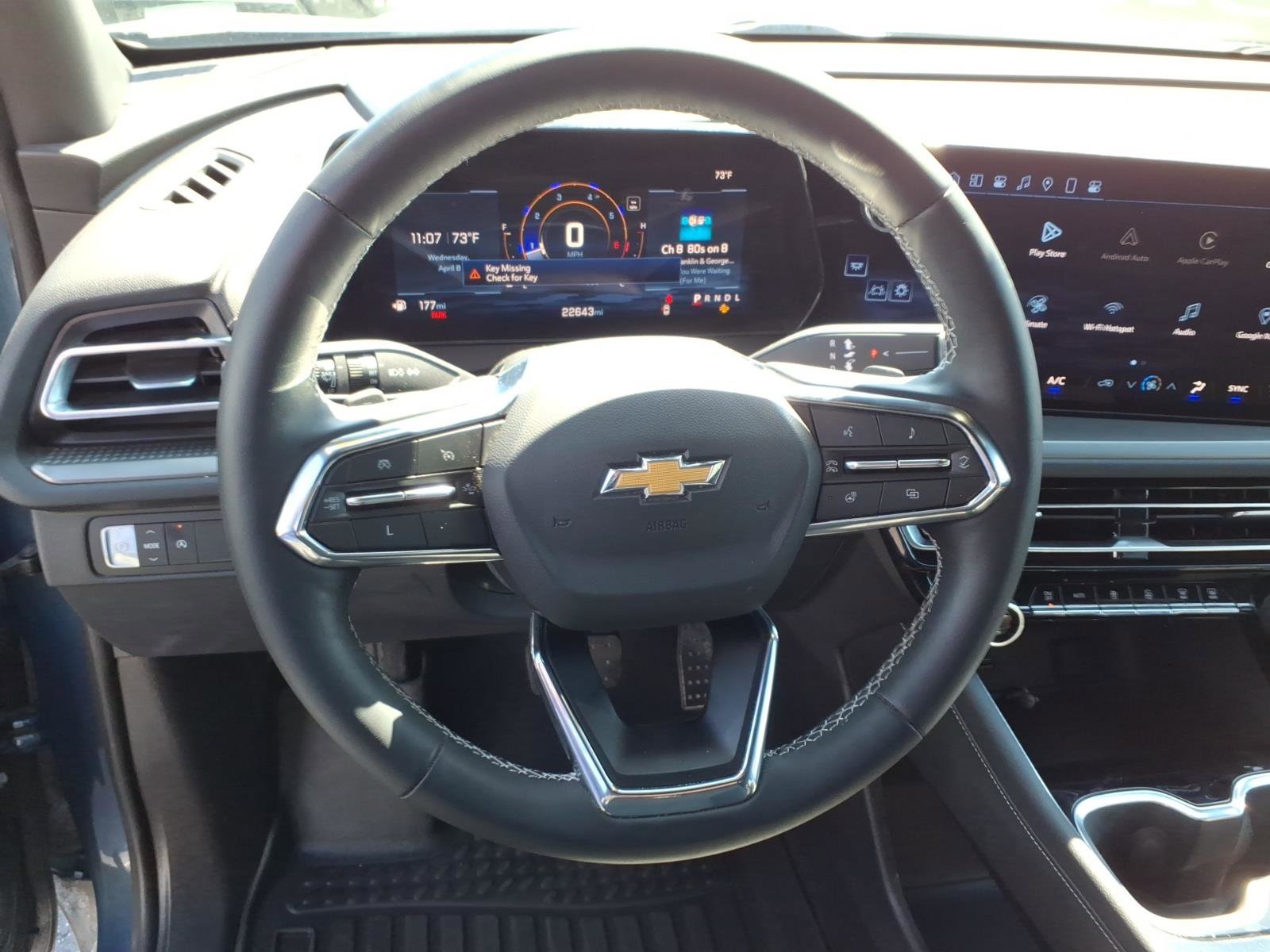 Used 2024 Chevrolet Traverse LS image 7