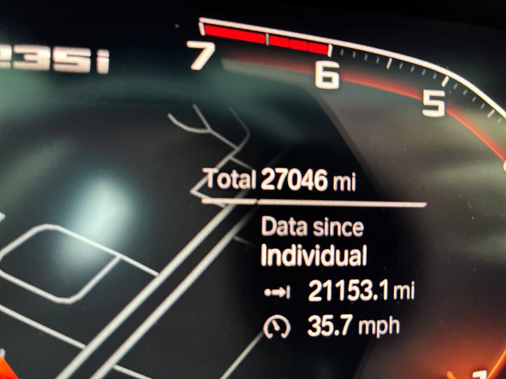 Used 2024 BMW M235i xDrive Gran Coupe w/ Premium Package AWD/4WD image 17