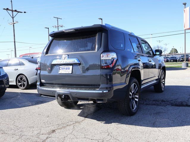 Used 2024 Toyota 4Runner Limited image 6