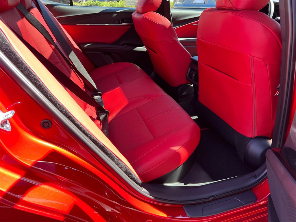 New 2026 Toyota Camry XSE image 15