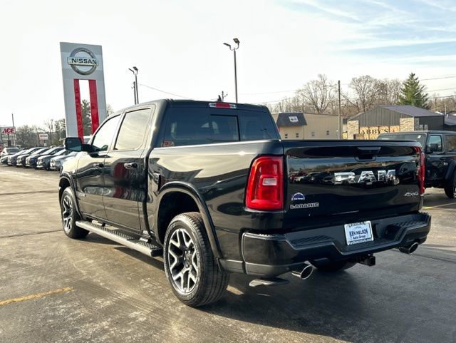 New 2026 RAM 1500 Laramie image 7