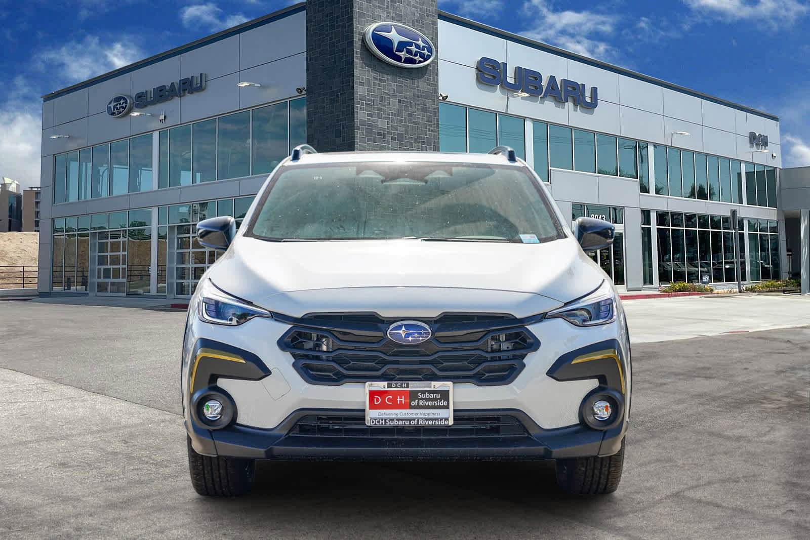 New 2025 Subaru Crosstrek 2.5i Sport w/ Crosstrek Mirror Package image 4