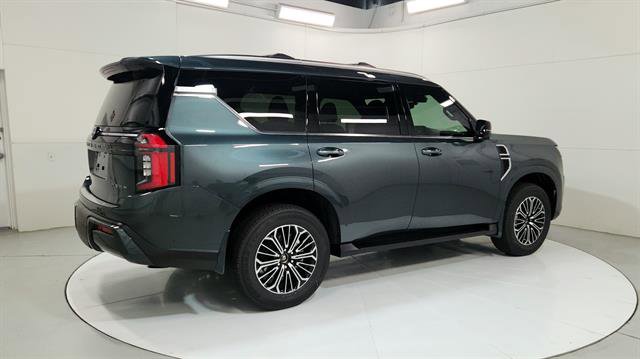 New 2026 Nissan Armada Platinum w/ Convenience Package image 8
