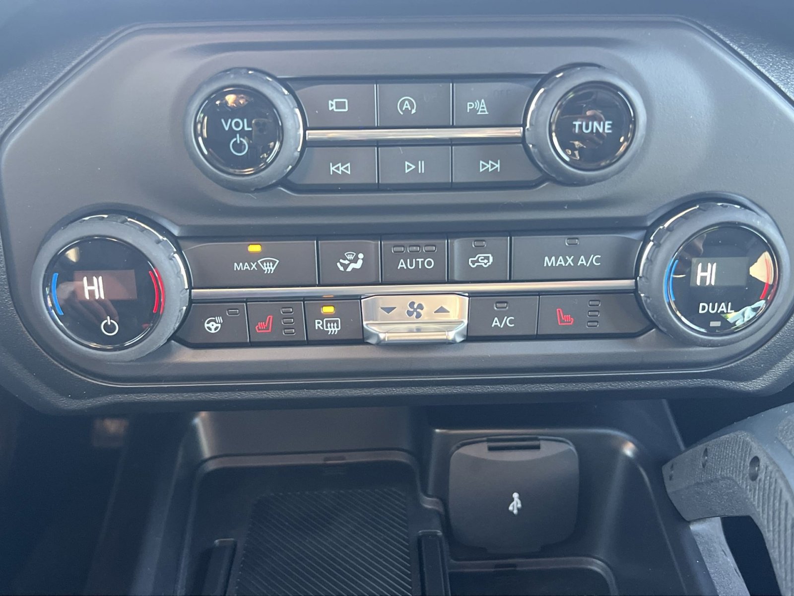 New 2026 Ford Bronco Raptor image 21