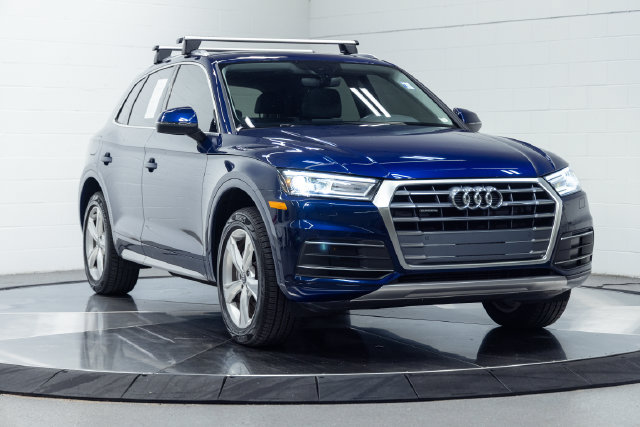 Used 2020 Audi Q5 2.0T Premium AWD/4WD image 4