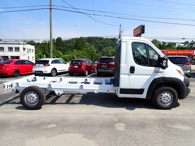 New 2023 RAM ProMaster 3500 w/ Lane Management Group image 7