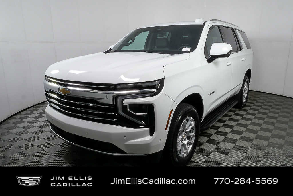Used 2025 Chevrolet Tahoe LT RWD image 25