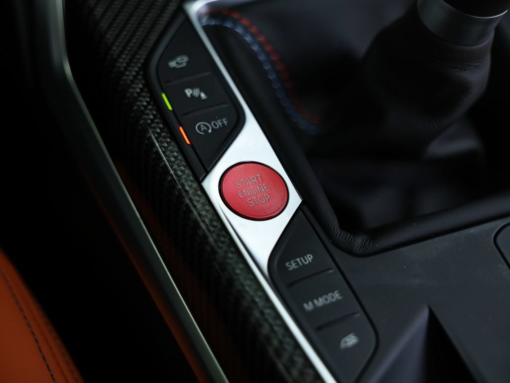 New 2027 BMW M4 Coupe w/ Executive Package RWD image 39