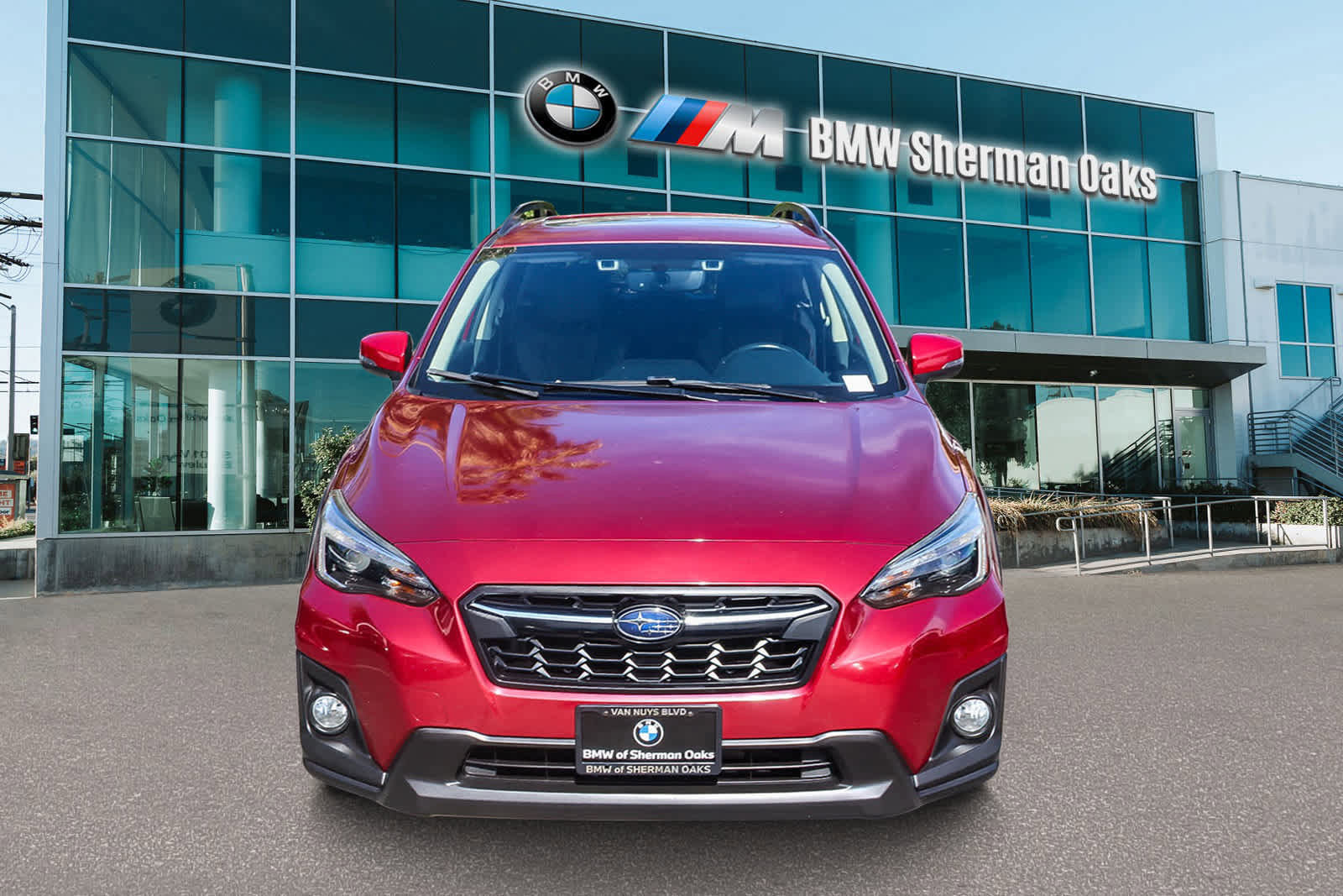 Used 2019 Subaru Crosstrek 2.0i Limited w/ Moonroof Package image 2