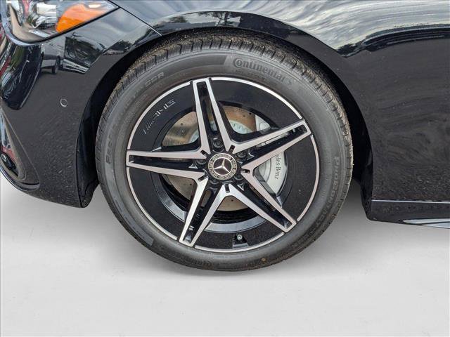 New 2025 Mercedes-Benz C 300 Sedan image 8